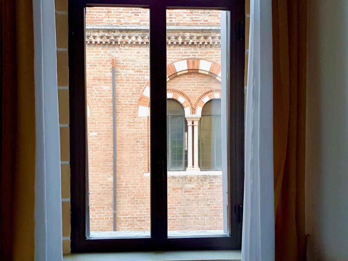 Hotel Aurora Verona Exterior photo