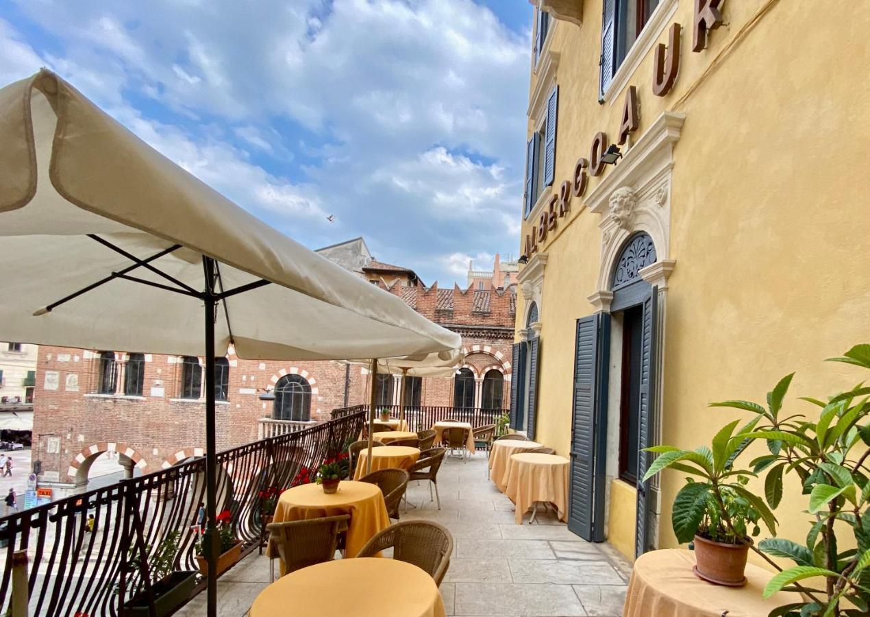 Hotel Aurora Verona Exterior photo