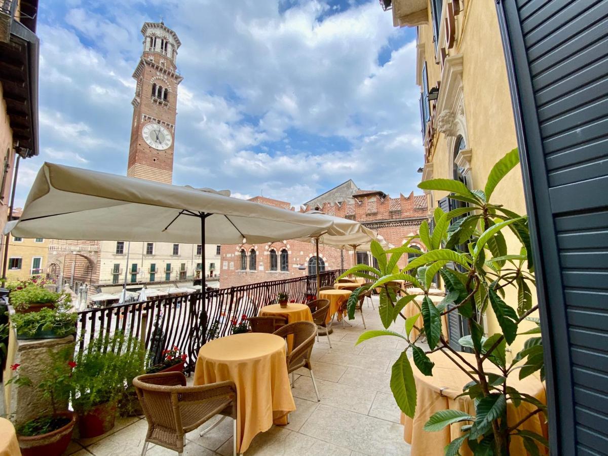Hotel Aurora Verona Exterior photo