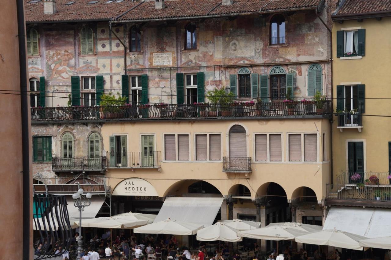 Hotel Aurora Verona Exterior photo
