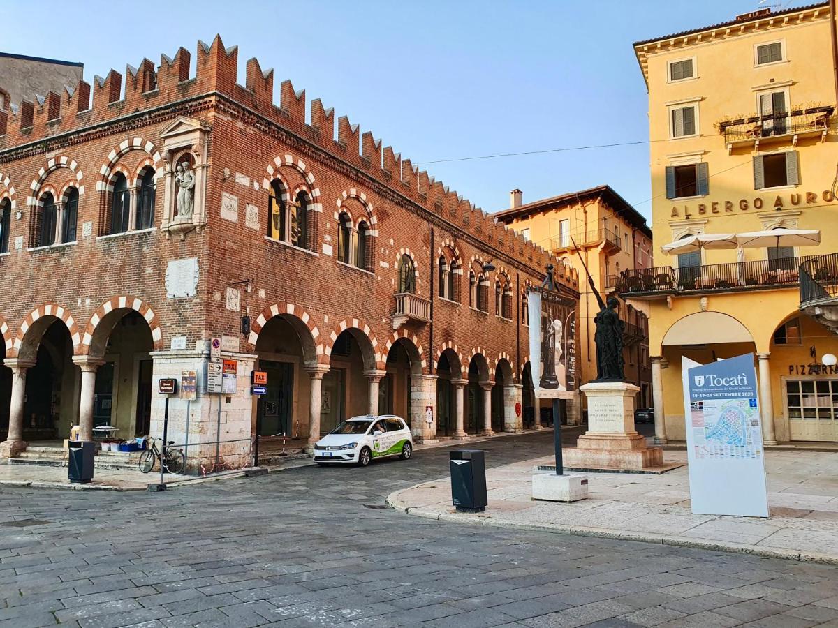 Hotel Aurora Verona Exterior photo