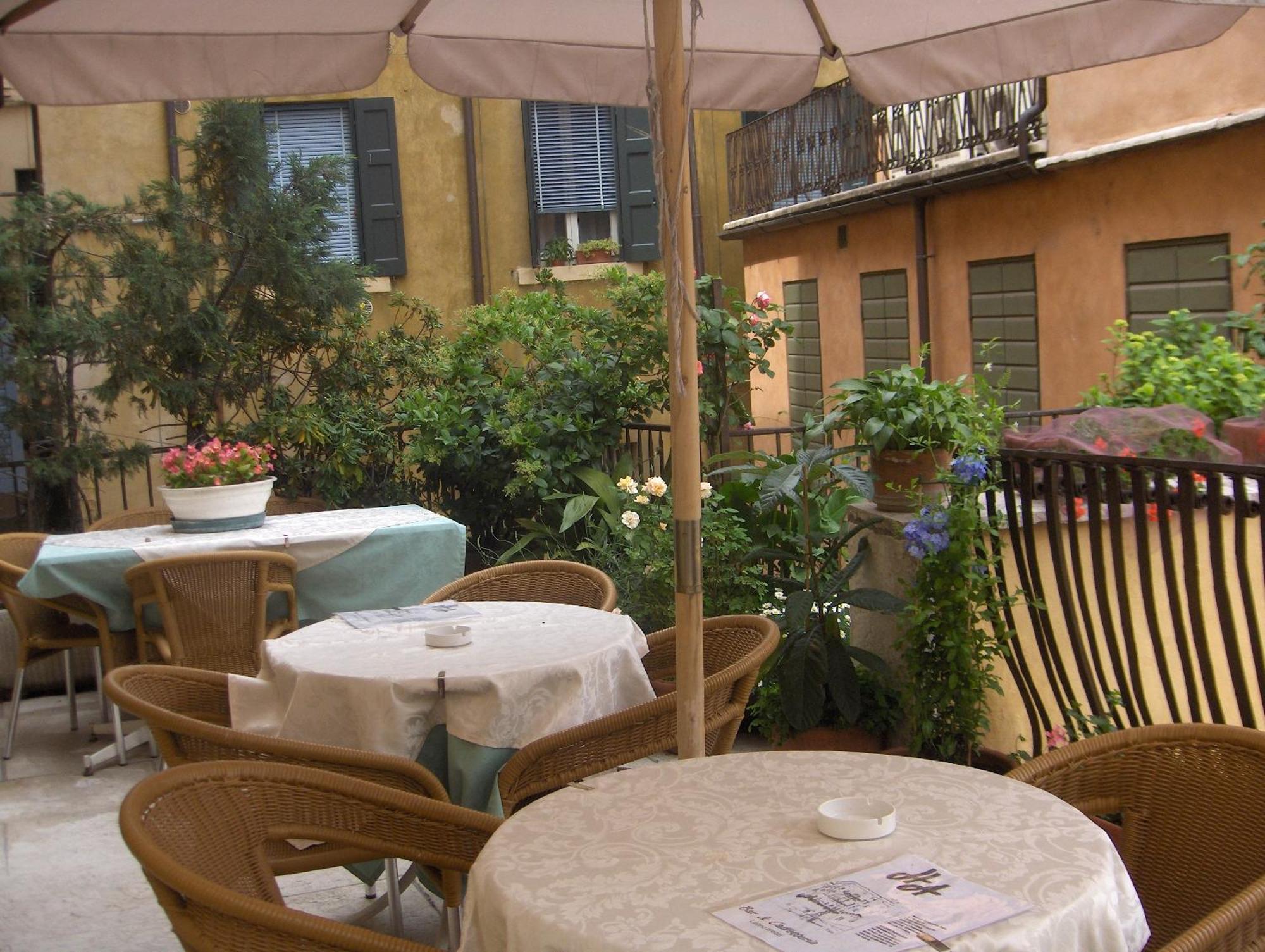 Hotel Aurora Verona Exterior photo