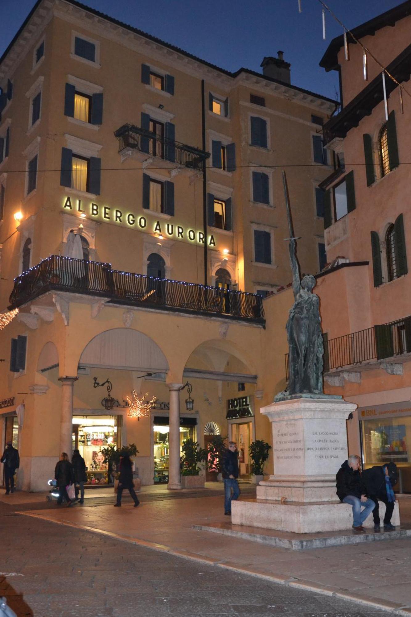 Hotel Aurora Verona Exterior photo